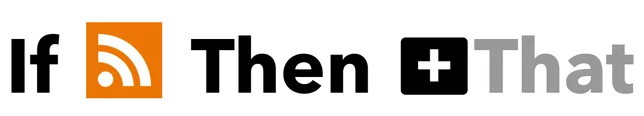 IFTTT 使用 RSS 触发器的自动化流程