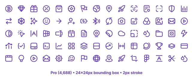 Untitled UI Icons